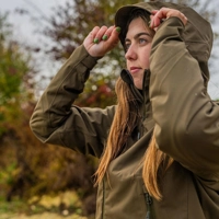 Korda Drykore Jacket MK2 Dark Olive